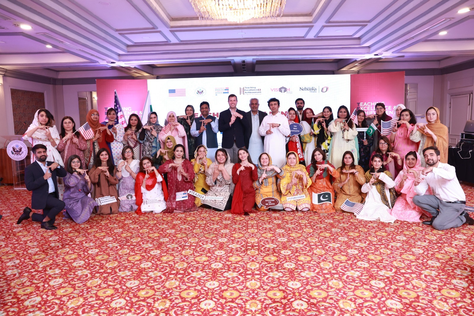 Discover the TEA Program: A World of Opportunities for Pakistani Teachers